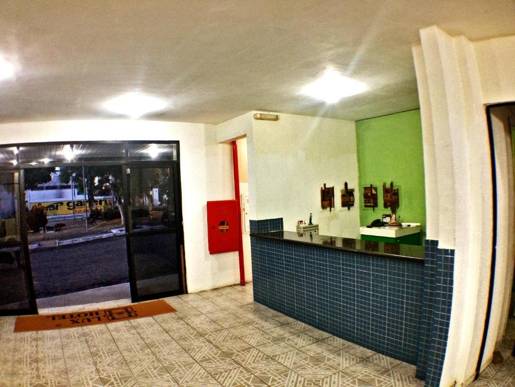 Lux Hotel Fortaleza  Exterior foto